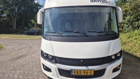 4p Rapido integrated uit 2022