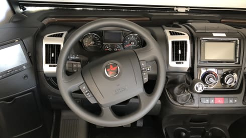 AUTOSTAR PASSION ALKO – SUPER CAMPER