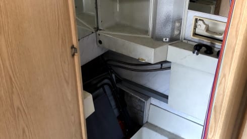 Gradje – Festival motorhome