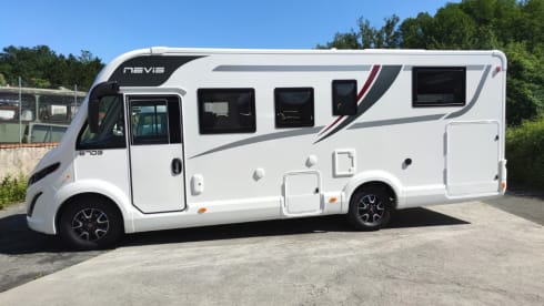 Nevis 870 – ARK H 699 GLG