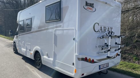 MCLOUIS CARAT 479 model 2021