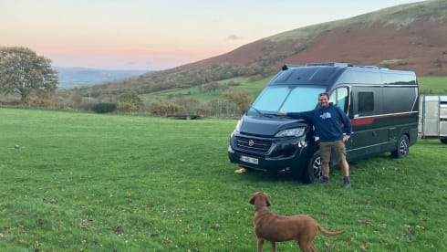 Hector – 2-sitziger Fiat-Bus aus dem Jahr 2019