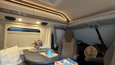 Making Memories 15 – 2-Personen-Malibu-Bus ab 2025