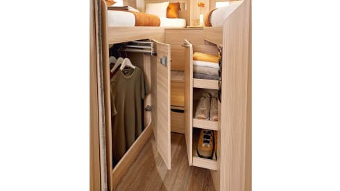 Lyseo T690 IC-line  2017 – Geräumig, luxuriös und komfortabel!