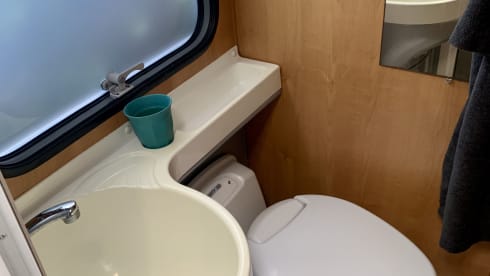 Getaway – 6p Fiat alcove from 2010