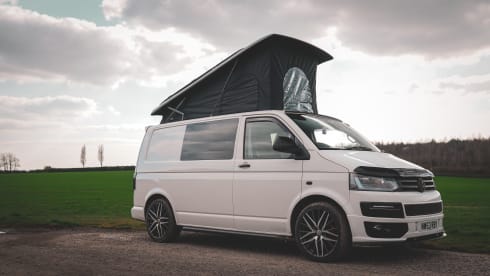 Missy the Camper Van 🐶 – Home And Away Camper Hire