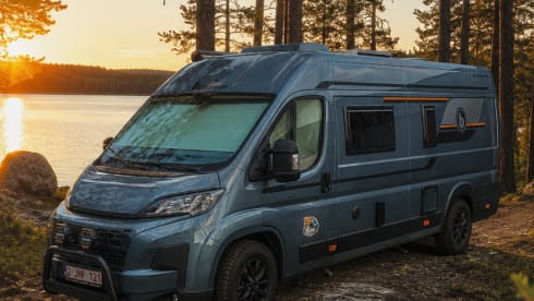Benni – *NIEUWE* Benimar bus uit 2026