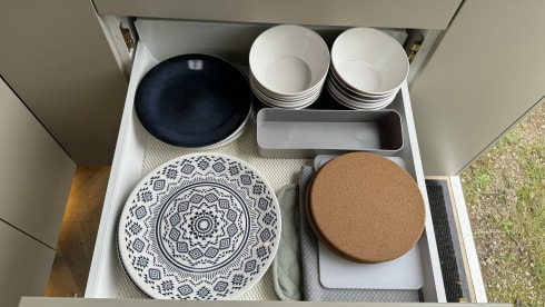 Boaz  – 2p Citroën campervan from 2018