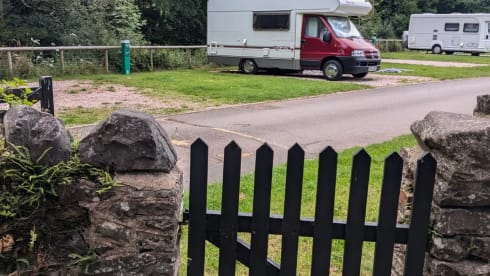 MIA – Swift Royale 540 motorhome (5 birth) 