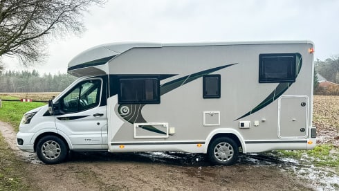5p Chausson semi-integrated from 2021