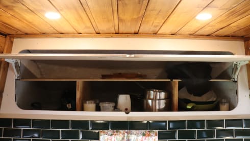 Transi – Ford Transit Campervan 