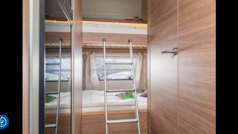 6 berth Fiat alcove 2024 weinsberg new