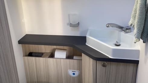 "heaven can wait" – 5p Sun Living semi-integrated uit 2025