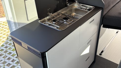 Adria Twin 540 SPB Sports