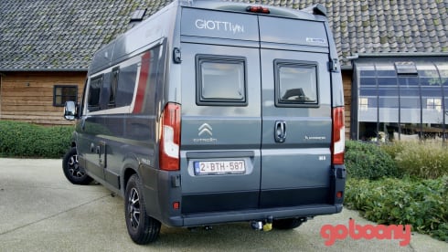 4p Giottiline bus from 2022