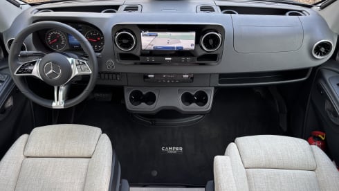 Hymer 570 MLT Experience AUTOMATIC