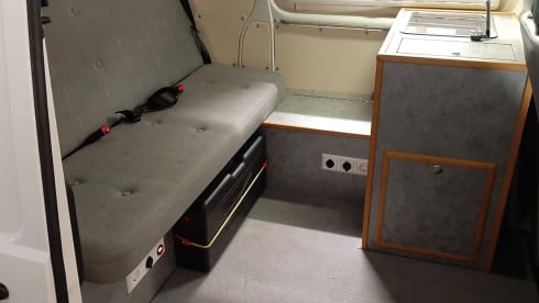 Wilde Hilde – Wild Hilde