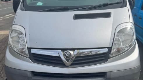 2 berth Campervan with charm and character! (2010)