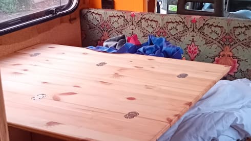 Globetrotter – 4p Dethleffs alcove uit 1993