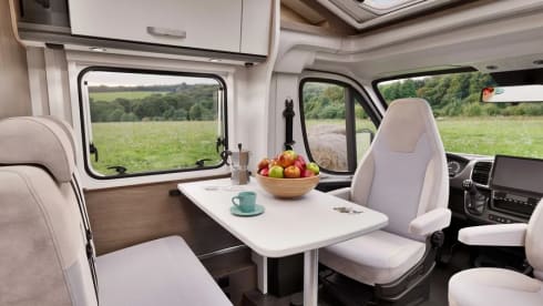 Ideaal voor 2 personen! – Carado T132 