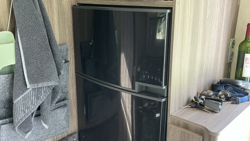 The Breeze – Comfortable, spacious and well equipped motorhome.