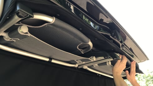 WOWW Grey – VW California Ocean T6.1