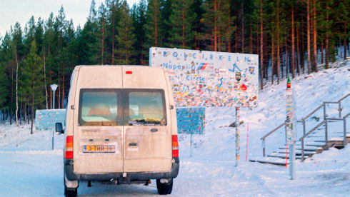 De Berenbus – Ford Transit 2003