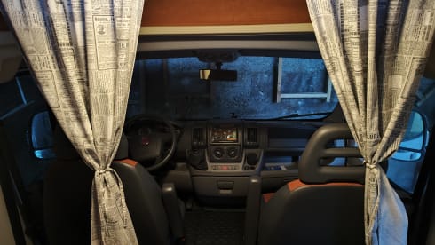 BarGas – Elliott the 4 wheel house that can make your dreams come true!!!