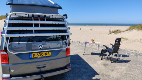 Déesse – VWCalifornia Ocean