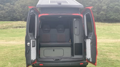 Ruby – Ford Transit Custom