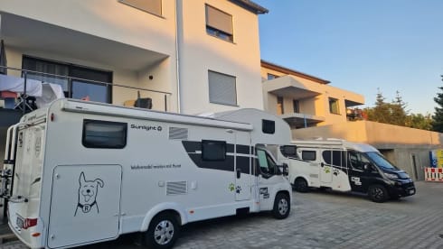 WöffTöff  – Wohnmobil mieten mit Hund oder auch ohne