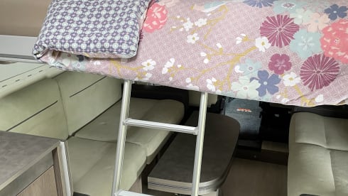 Hoboken – During the summer holidays you rent me in Sardinia!