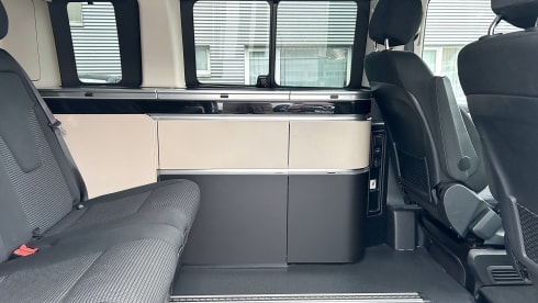 Mercedes Marco Polo 250D Allrad, Campingbus