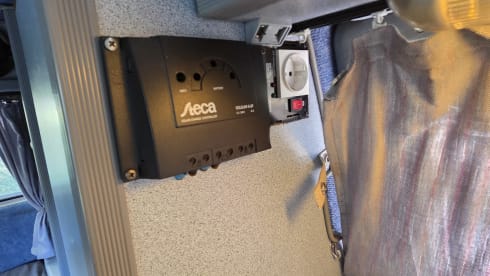 Malibu – 2p Volkswagen Wohnmobil von 1993