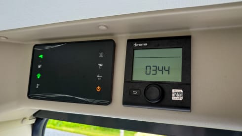 Autobus Rimor 2 places à partir de 2022