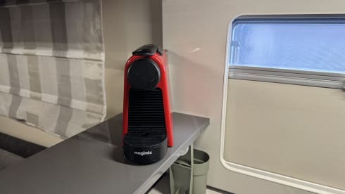 Nessie – 5 berth Roller Team Zefiro 696 2025