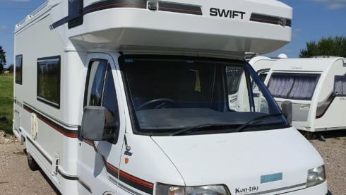 Swift kon-tiki  6 berth