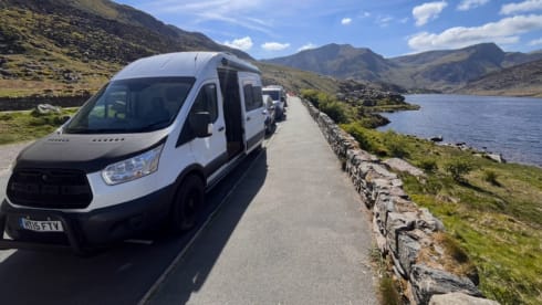 Cornish Adventure Wagon