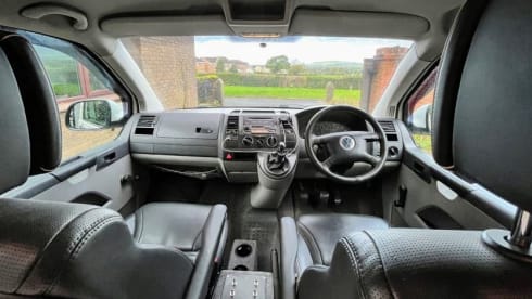 Volkswagen Transporter T5