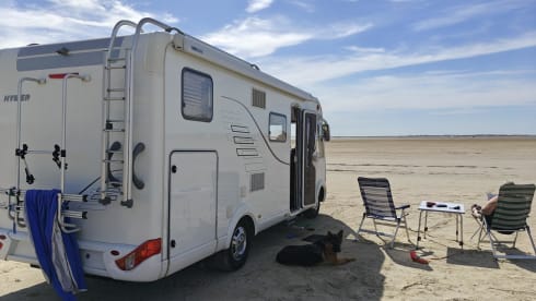 4p Hymer integraal uit 2012