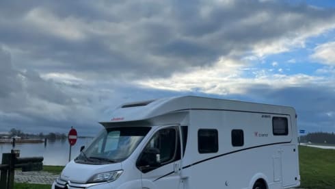 Trend Explorer – Top Camper Dethleffs 2 Trend in top conditie