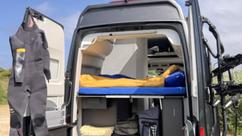 Van&Vanish 505 | VW Grand California 600  