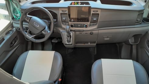 3p Chausson semi-integrated from 2022