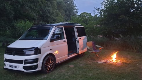 Missy the Camper Van 🐶 – Home And Away Camper Hire