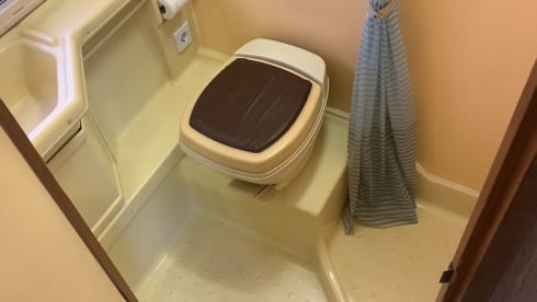 Raffy2 – Camper Spacious 6 berths