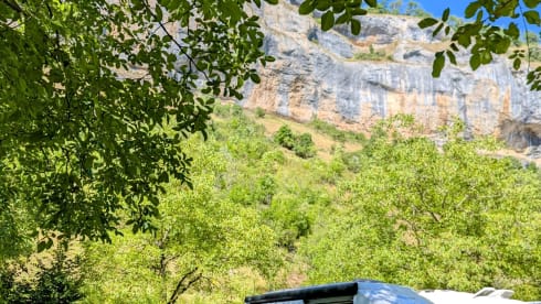 Willy – 4p Citroën Clever campervan uit 2024