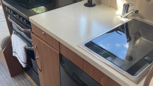 Mr Beaumont – 6 berth Autotrail semi-integrated from 2018