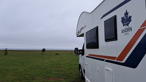 LUNI – LUNI - self-sufficient and mobile with up to 6 people