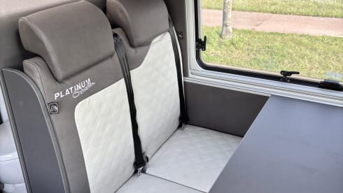 Hymer Yellowstone AUTOMATIC
