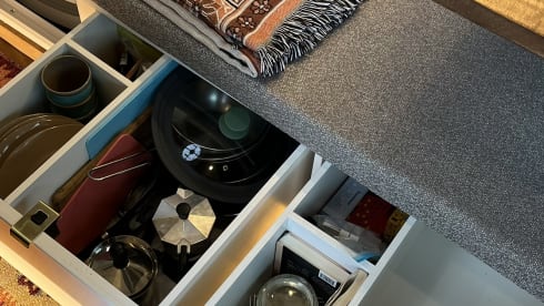 Ontmoet Guus! – Combi Volkswagen 2 places de 2018